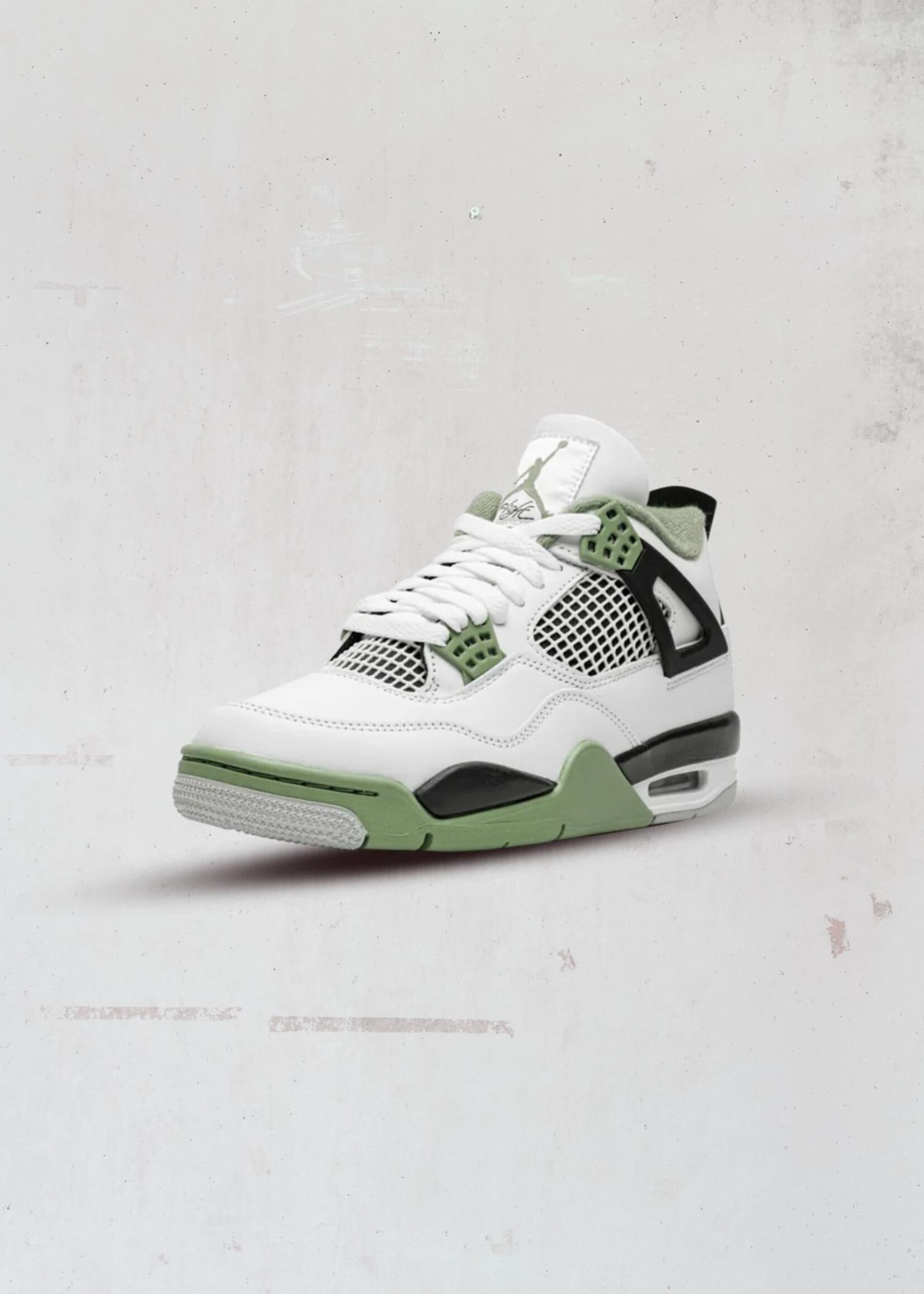 Air Jordan Air Jordan 4 Retro Seafoam (W)