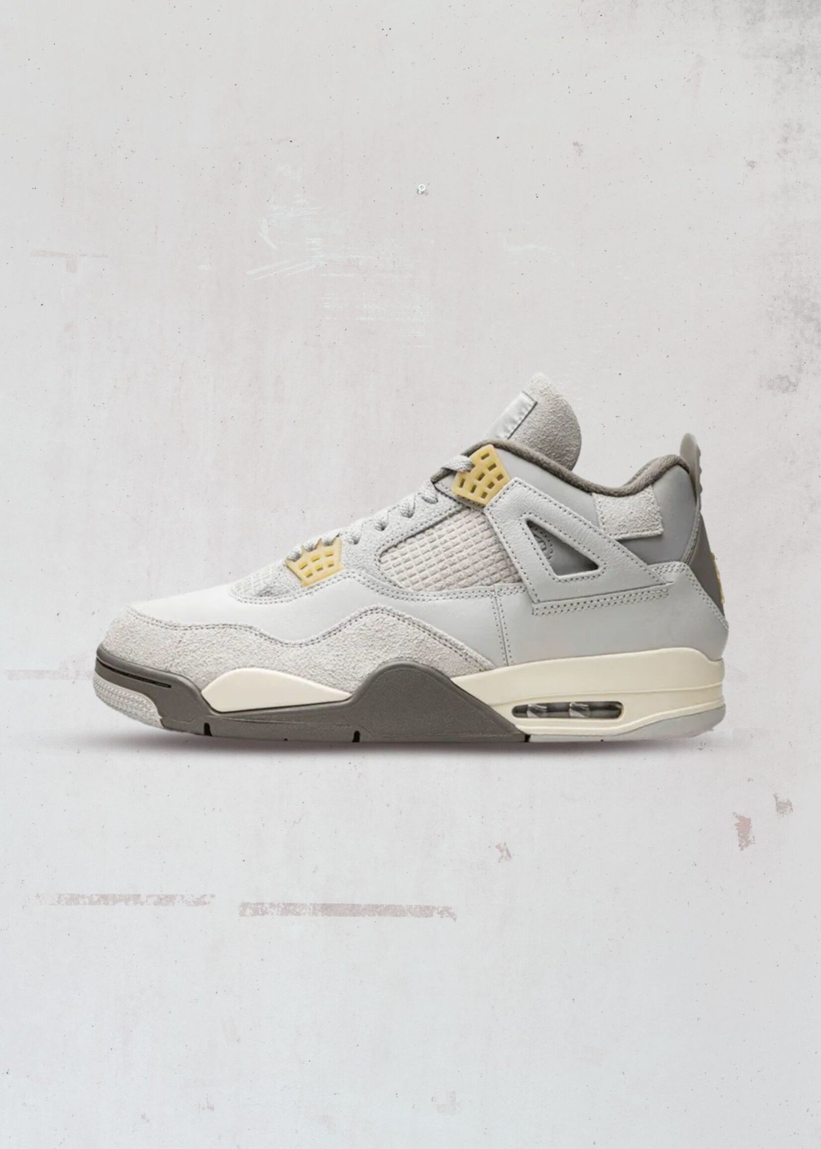 Air Jordan Air Jordan 4 SE Craft Photon Dust