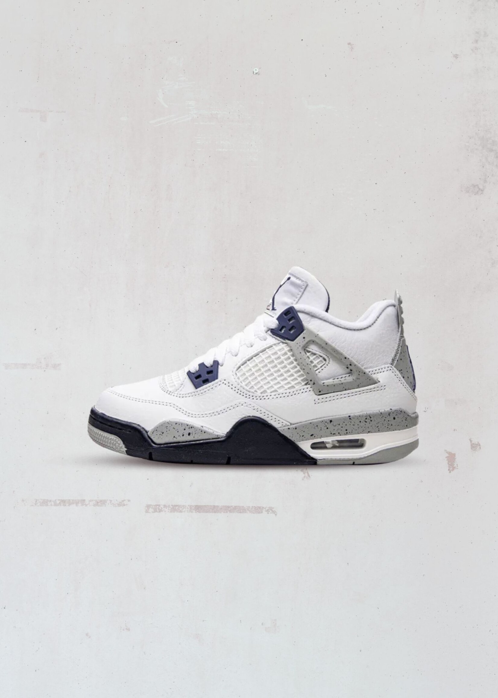 Air Jordan Air Jordan 4 Retro Midnight Navy (GS)