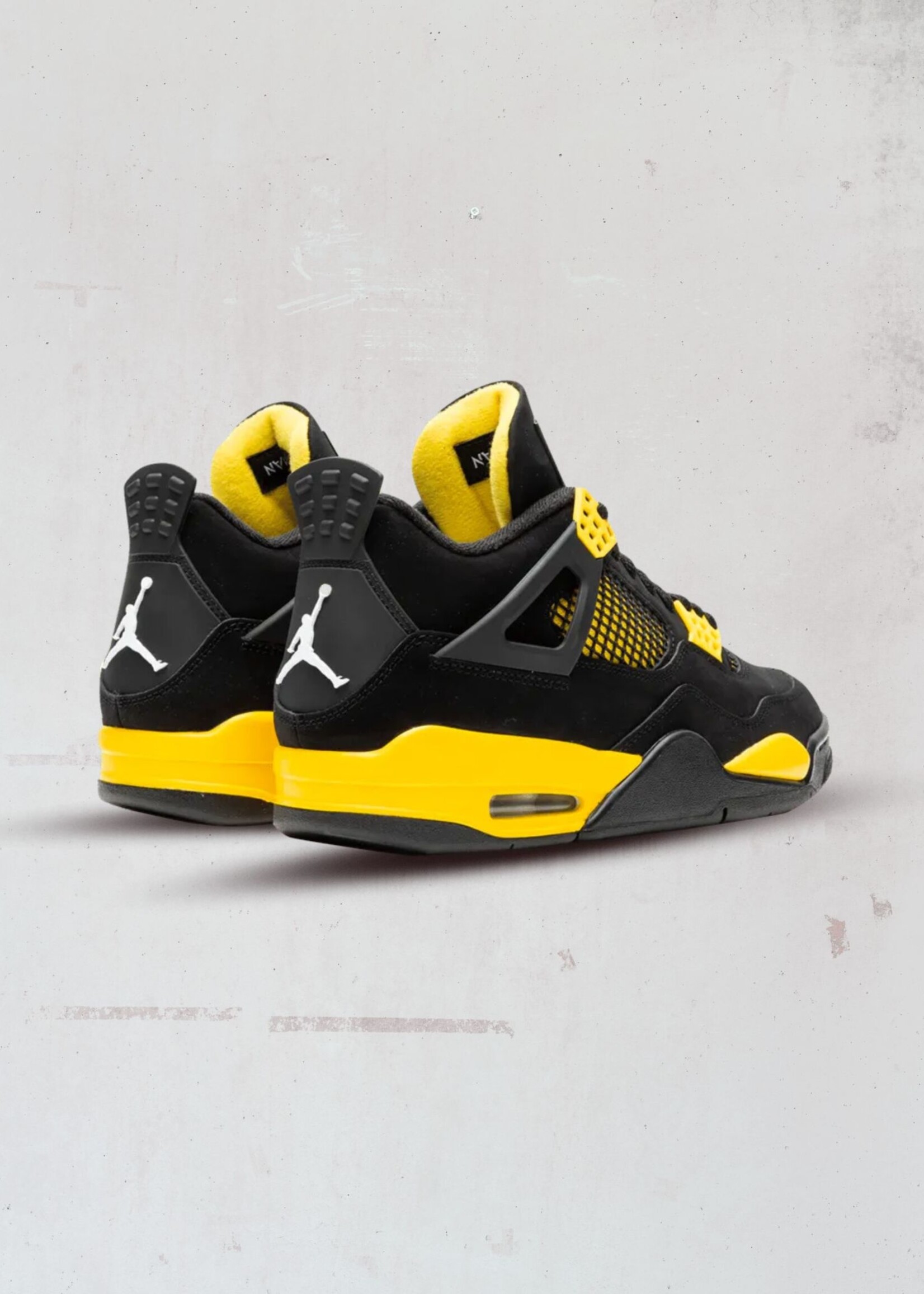 Air Jordan Air Jordan 4 Retro 'Thunder' (2023)