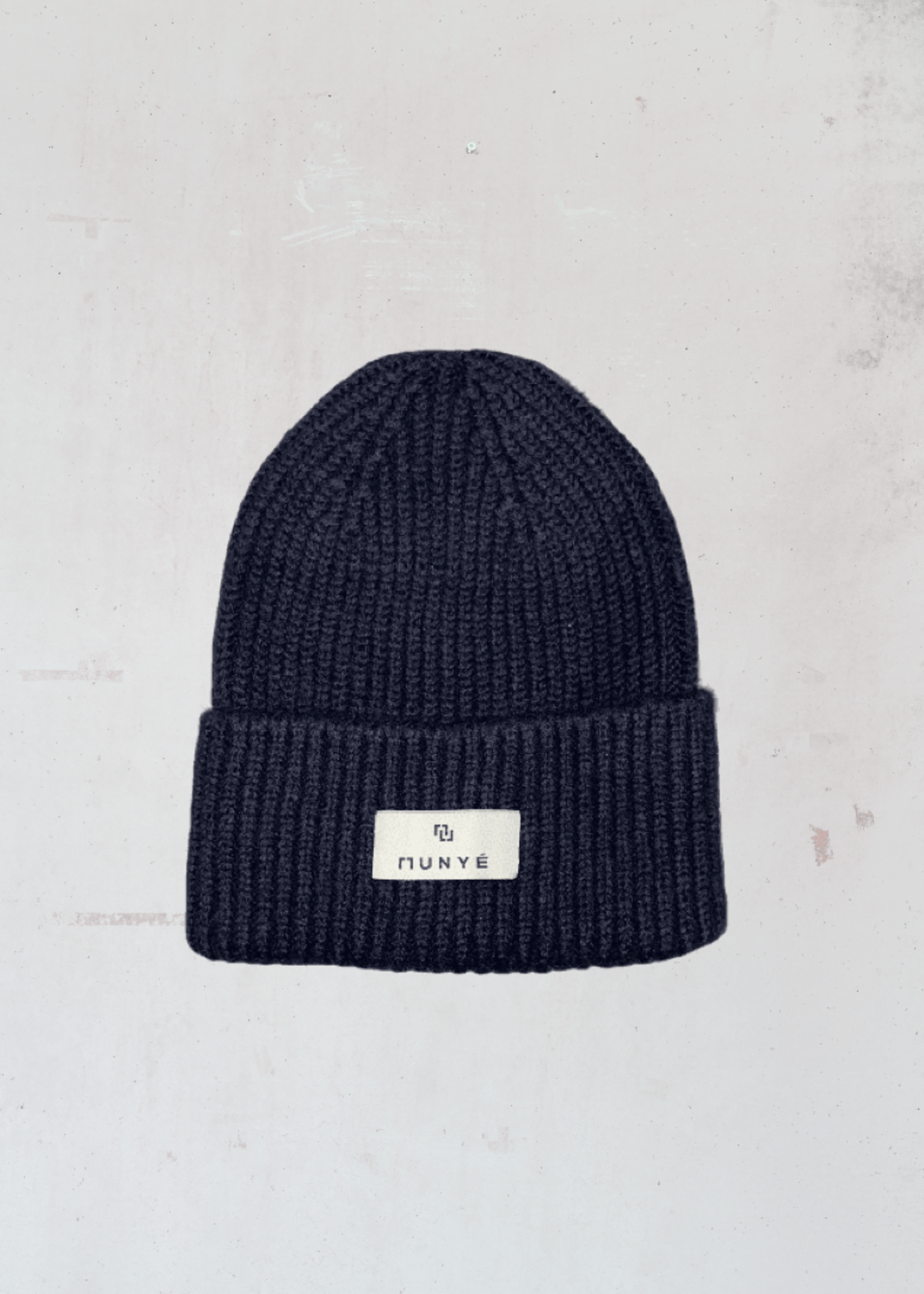 Munyé Origins MUNYÉ Knit Beanie