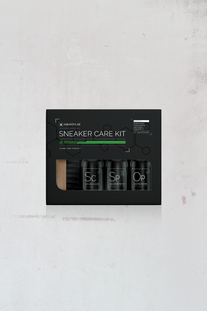 Sneaker Lab sneaker Care Kit MUNIE&CO Exclusive brands and
