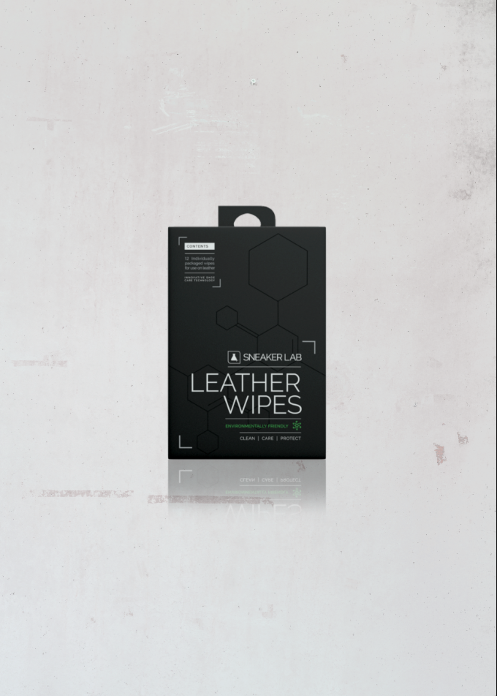 Sneaker Lab Leather Wipes