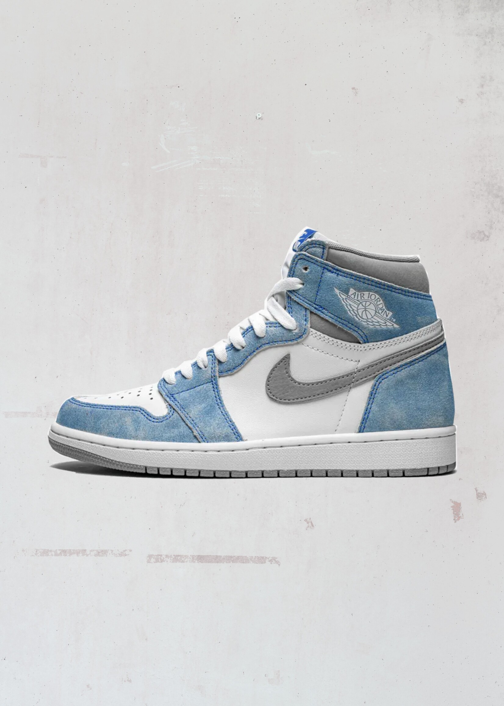 Air Jordan Air Jordan 1 Retro High OG Hyper Royal