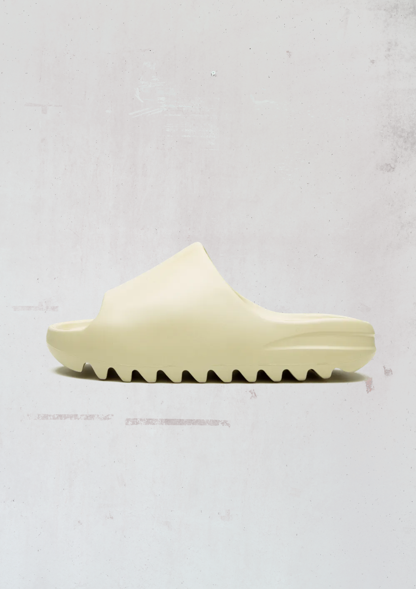 YEEZY SLIDE BONE US 9 27c m Yeezy Slide “Bone Restock