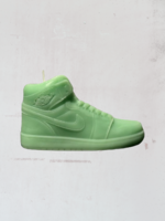 Sneakaars Sneakaars Jordan 1 Green