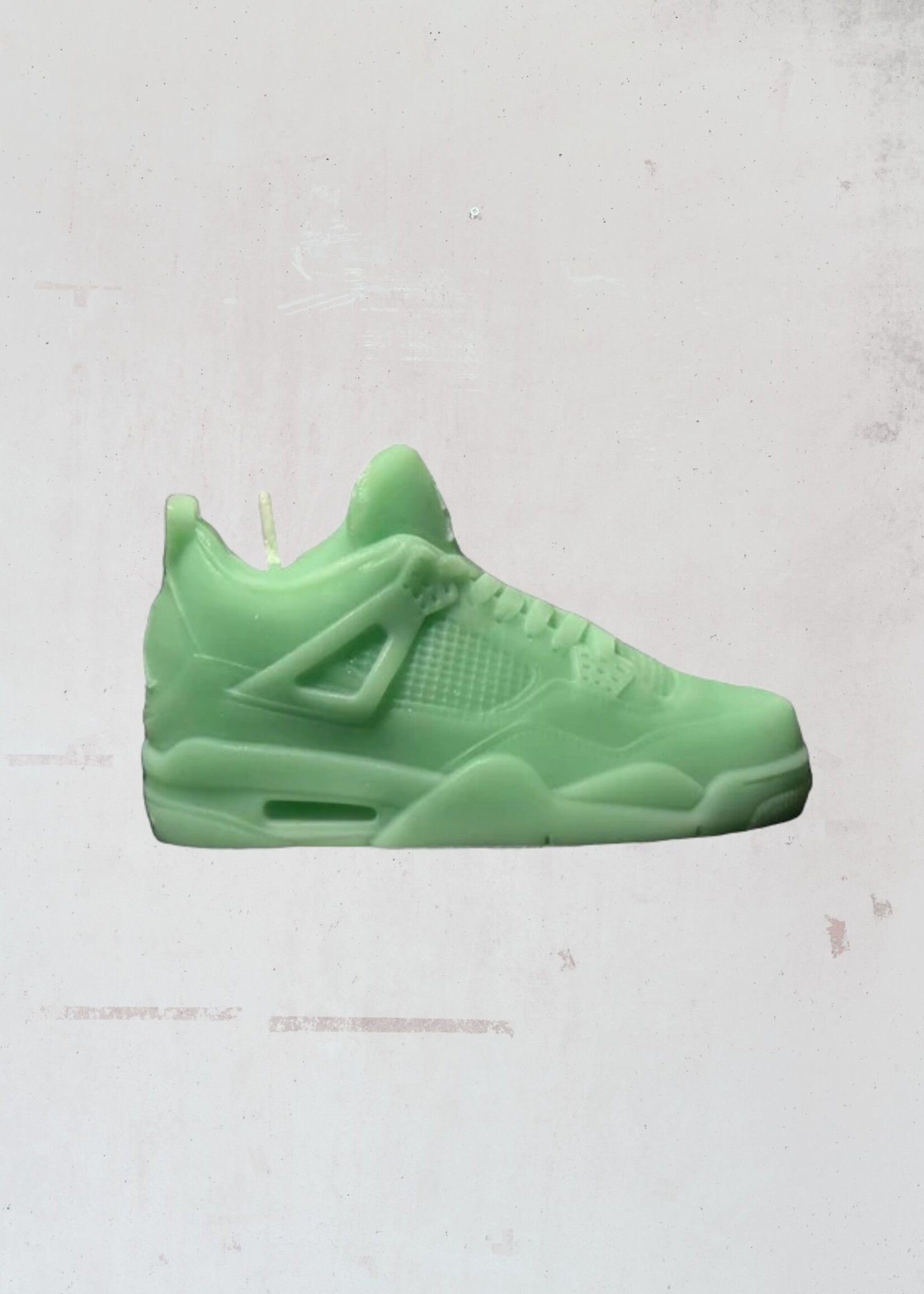 Sneakaars Sneakaars Jordan 4 Green