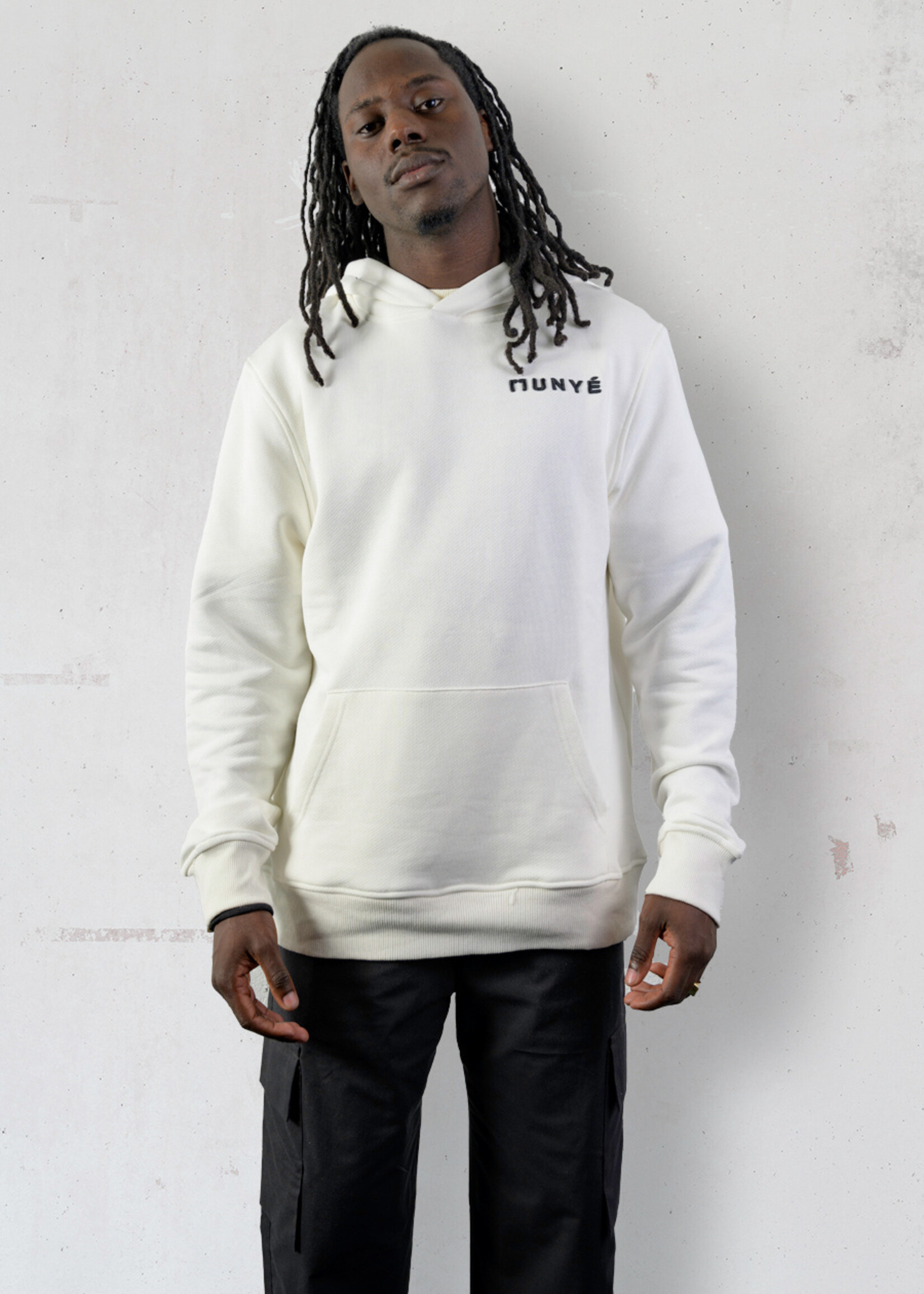 Munyé Origins MUNYÉ Motherland Hoodie