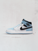 Air Jordan Air Jordan 1 Mid SE Ice Blue (2023)