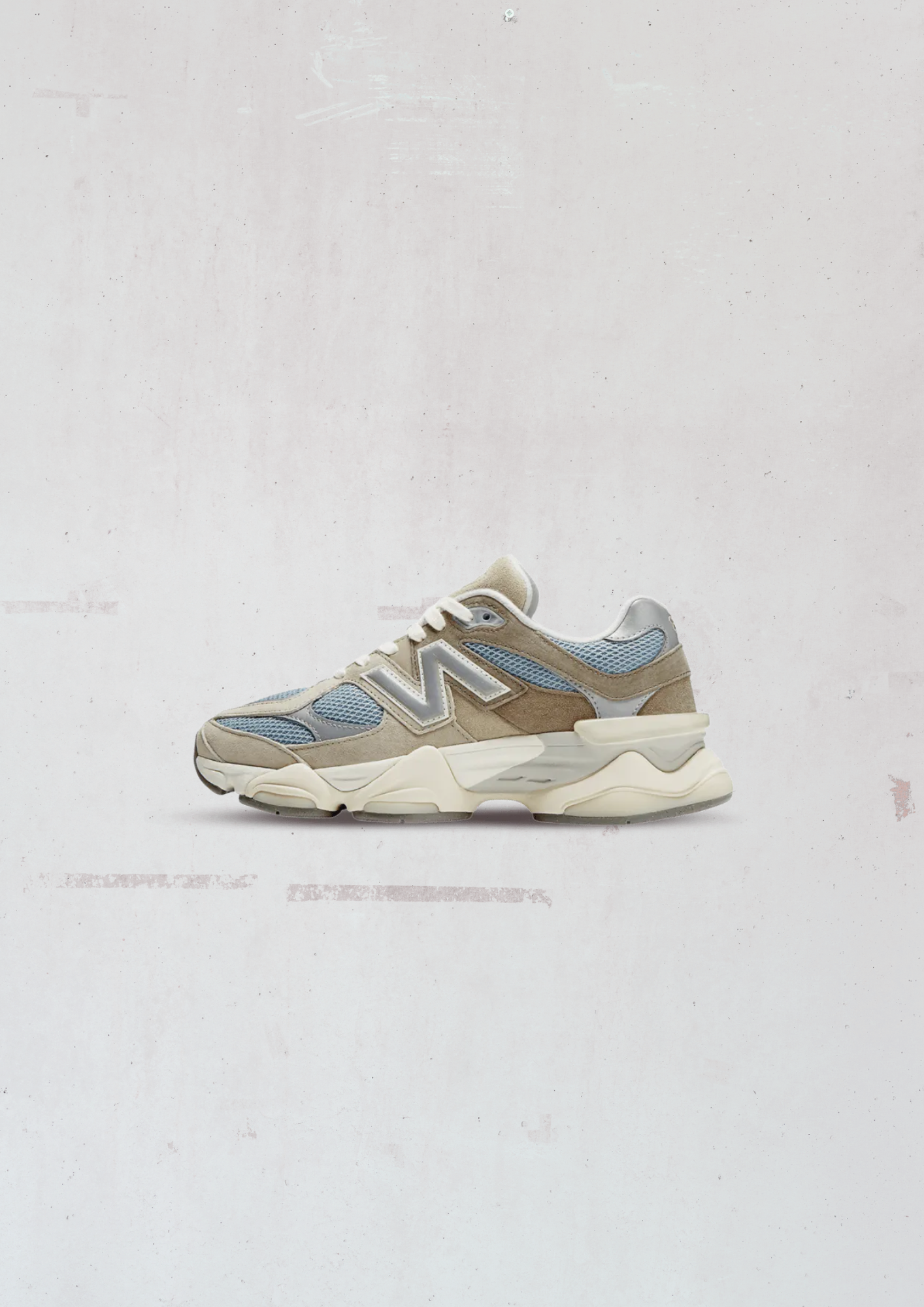 靴 New Balance 9060 Mushroom New Balance 9060 'Mushroom' | Men Sizes 7.5 - 13 | U9060ERC