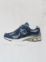 New Balance New Balance 2002R Protection Pack Navy Grey