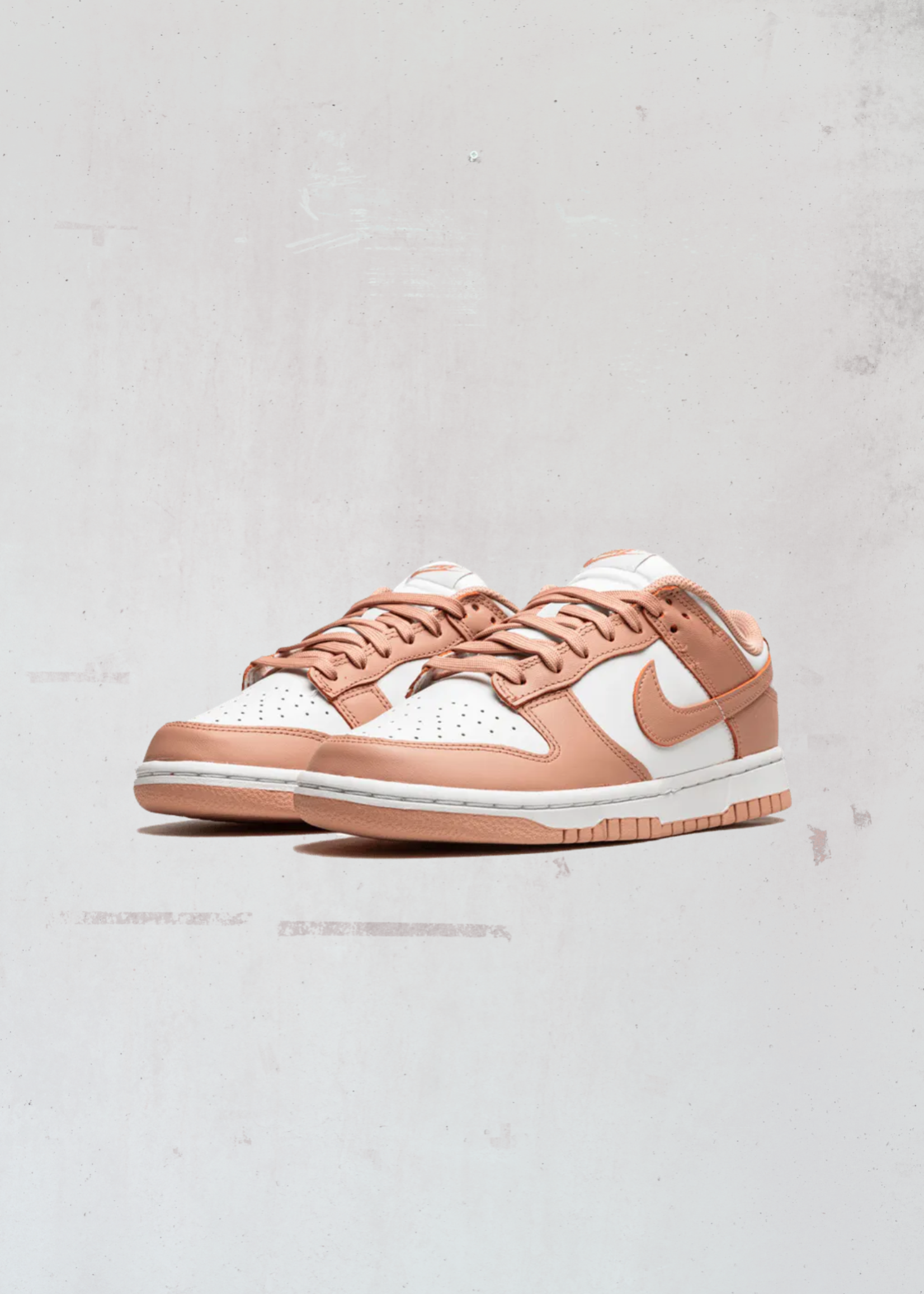 Nike Nike Dunk Low Rose Whisper (W)