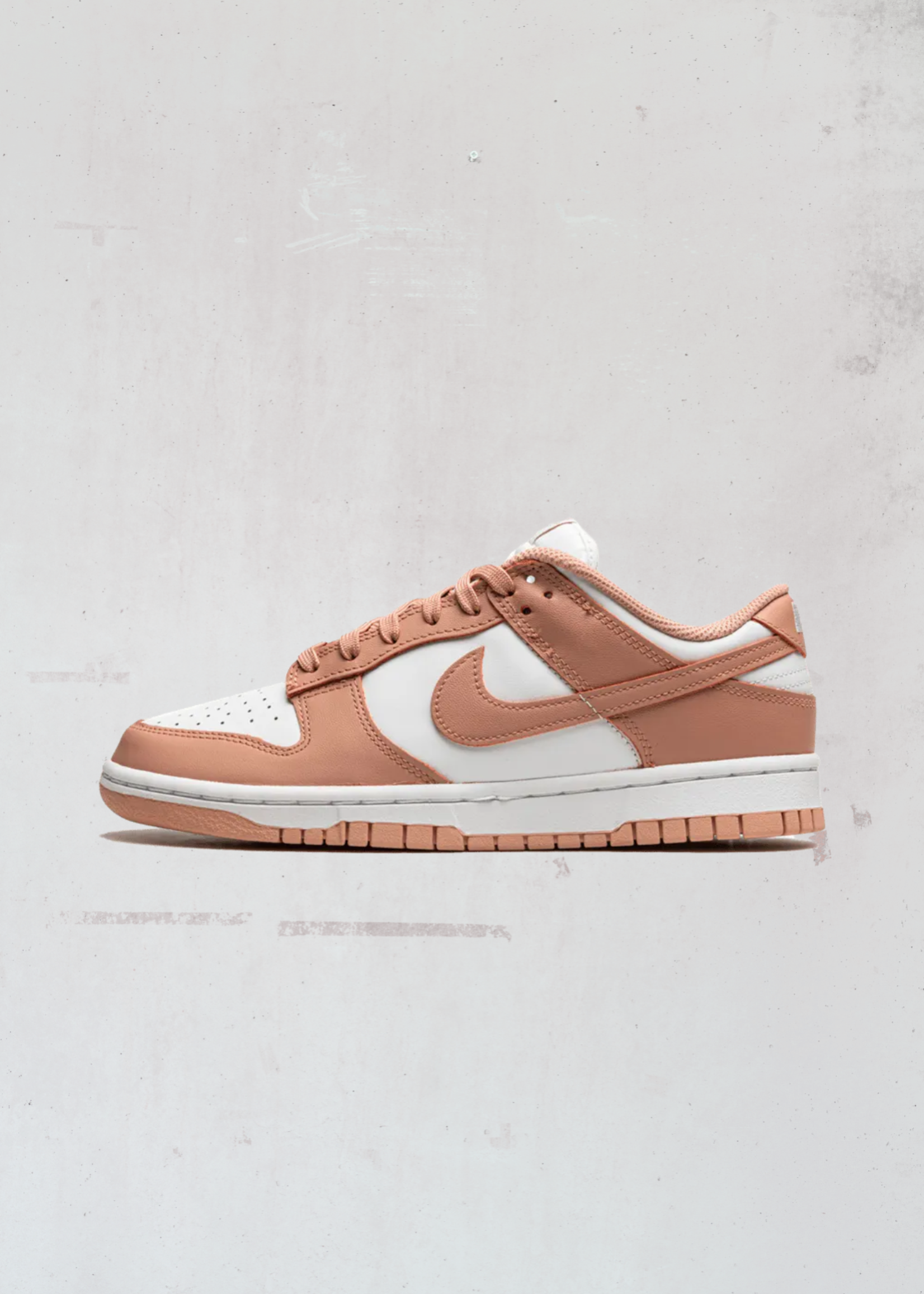 Nike Nike Dunk Low Rose Whisper (W)