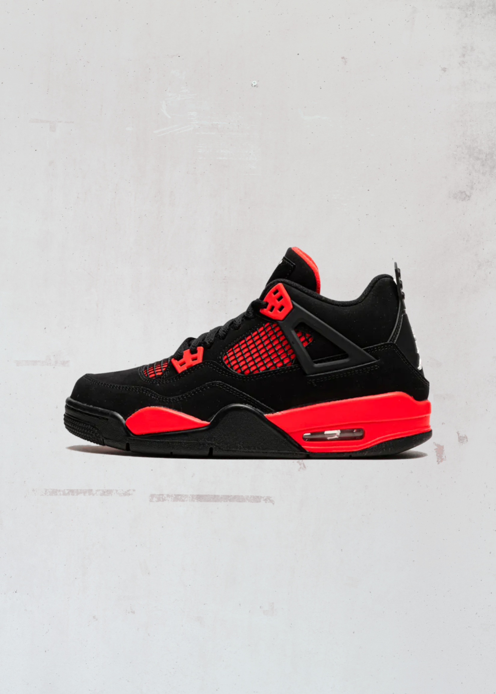 Air Jordan Air Jordan 4 Retro Red Thunder (GS)