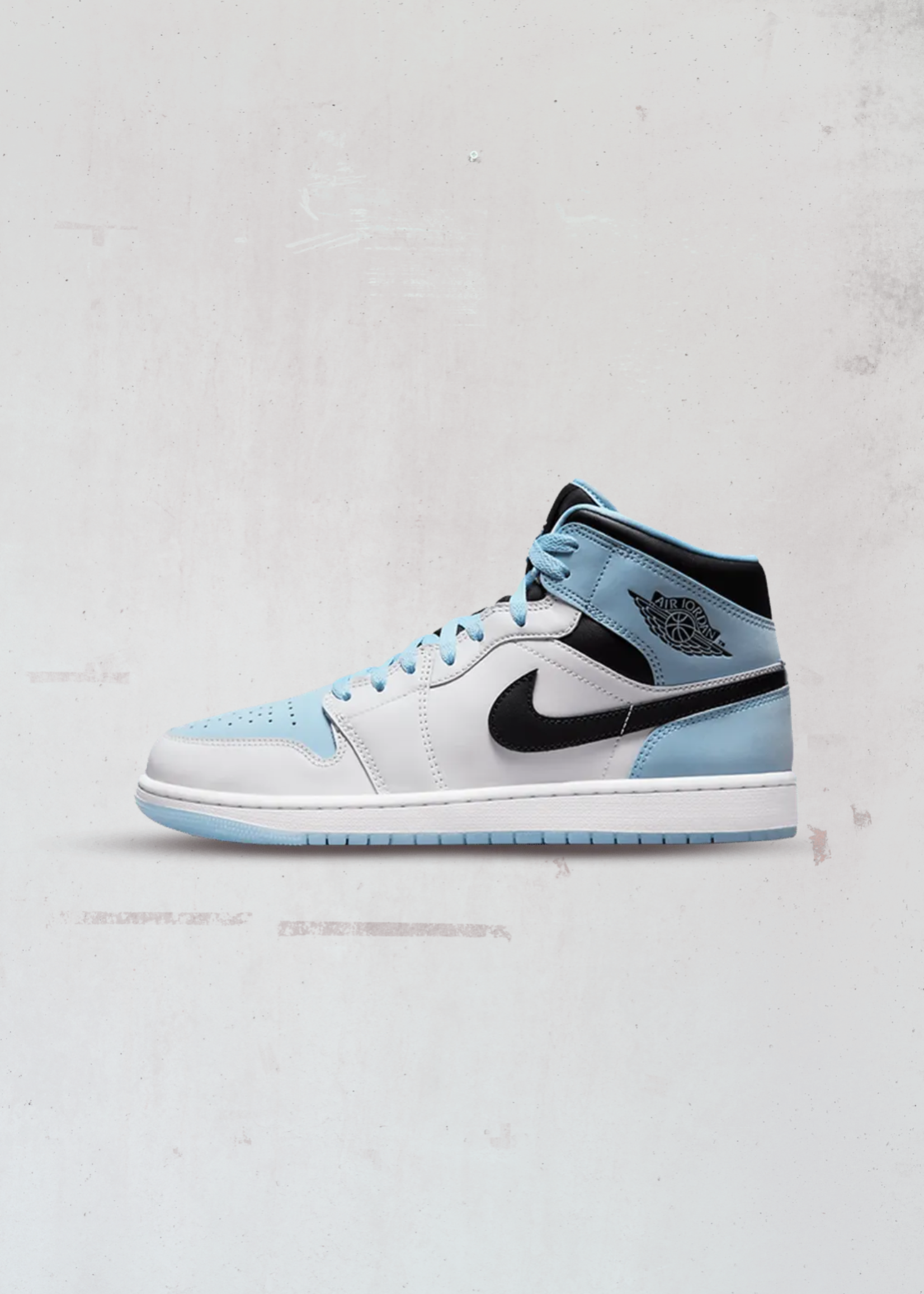 Air Jordan Air Jordan 1 Mid SE Ice Blue (2023)
