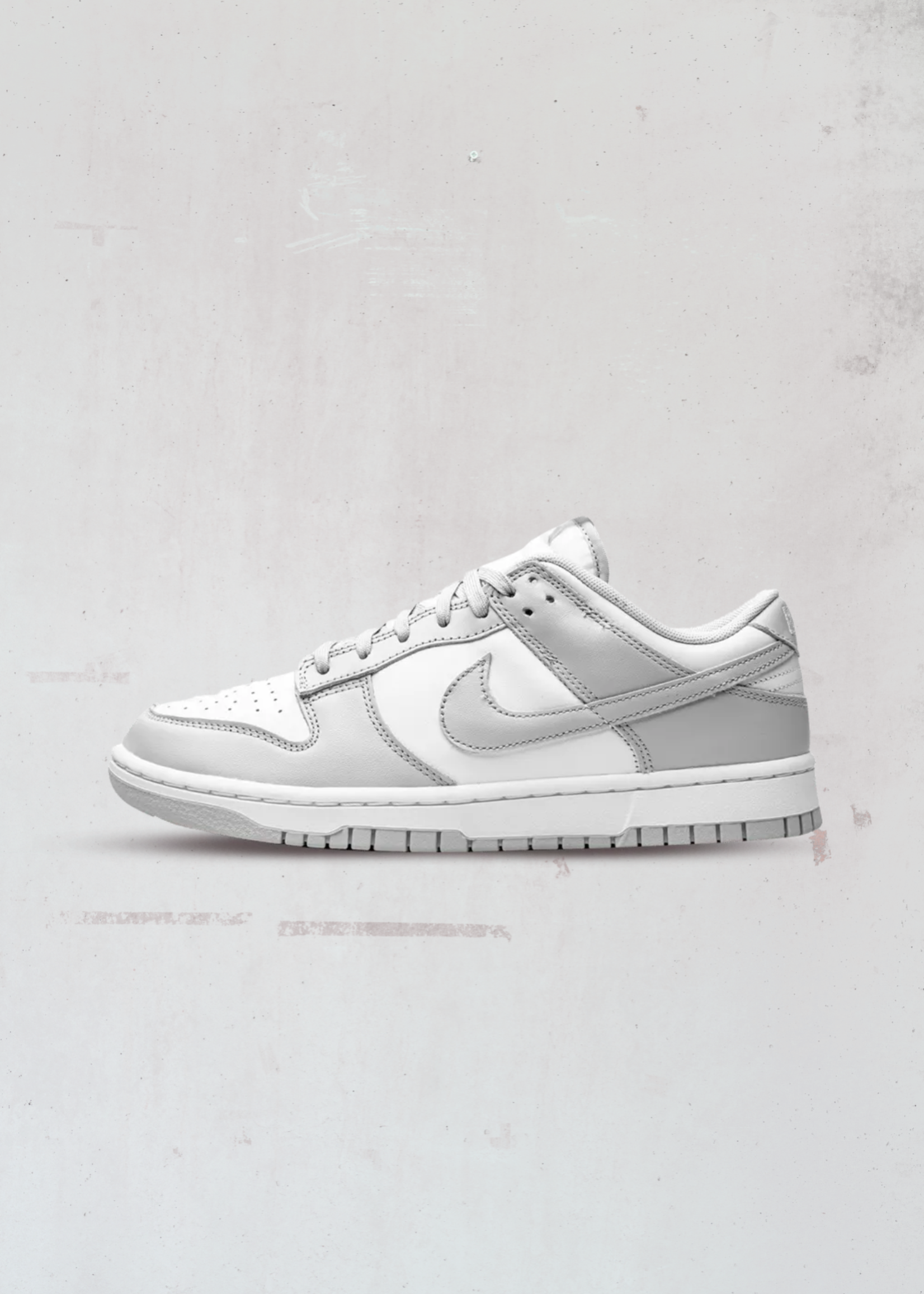 Nike Nike Dunk Low Grey Fog