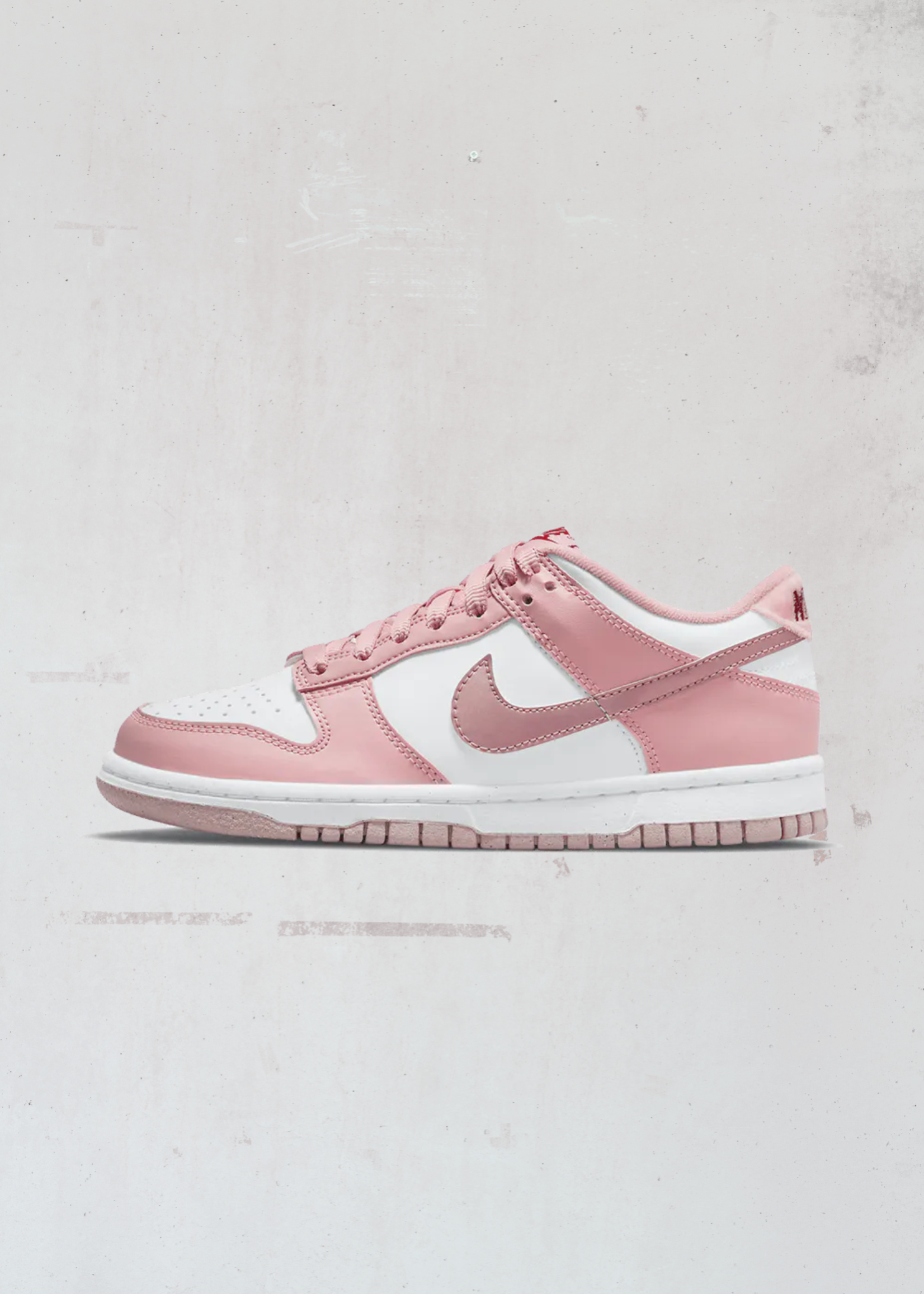 Nike Nike Dunk Low Pink Velvet (GS)
