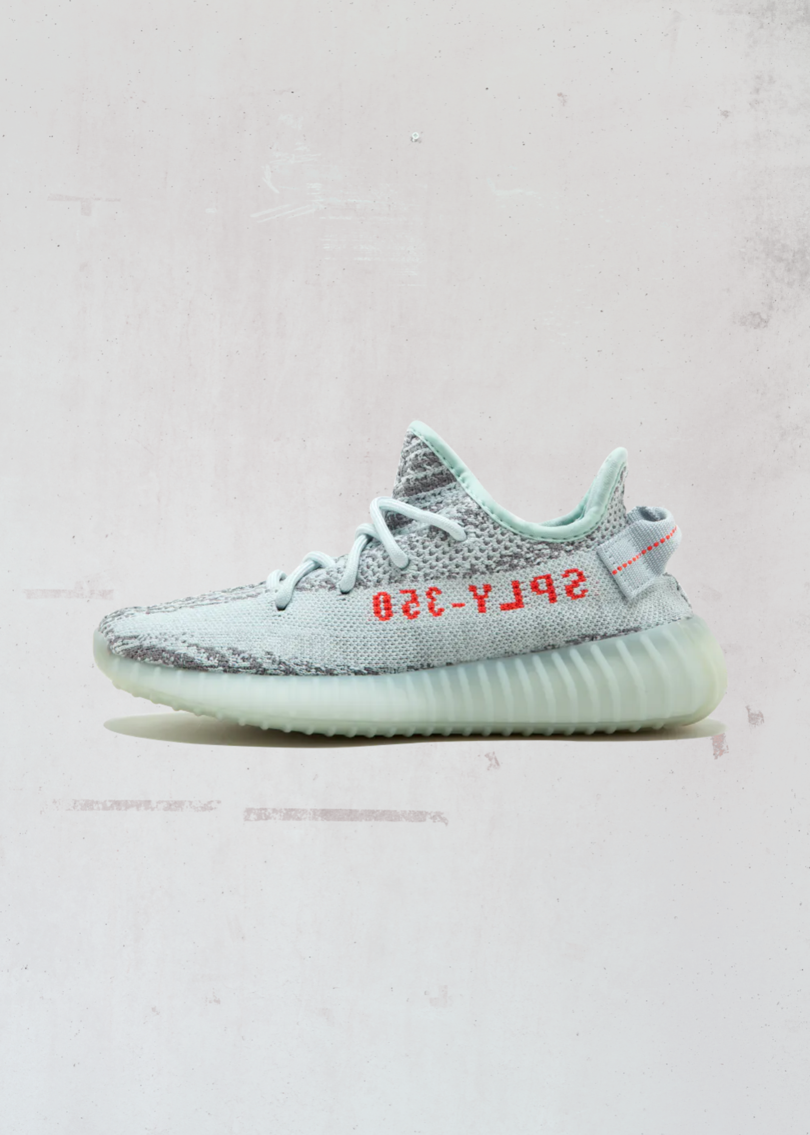 Yeezy Yeezy Boost 350 V2 Blue Tint