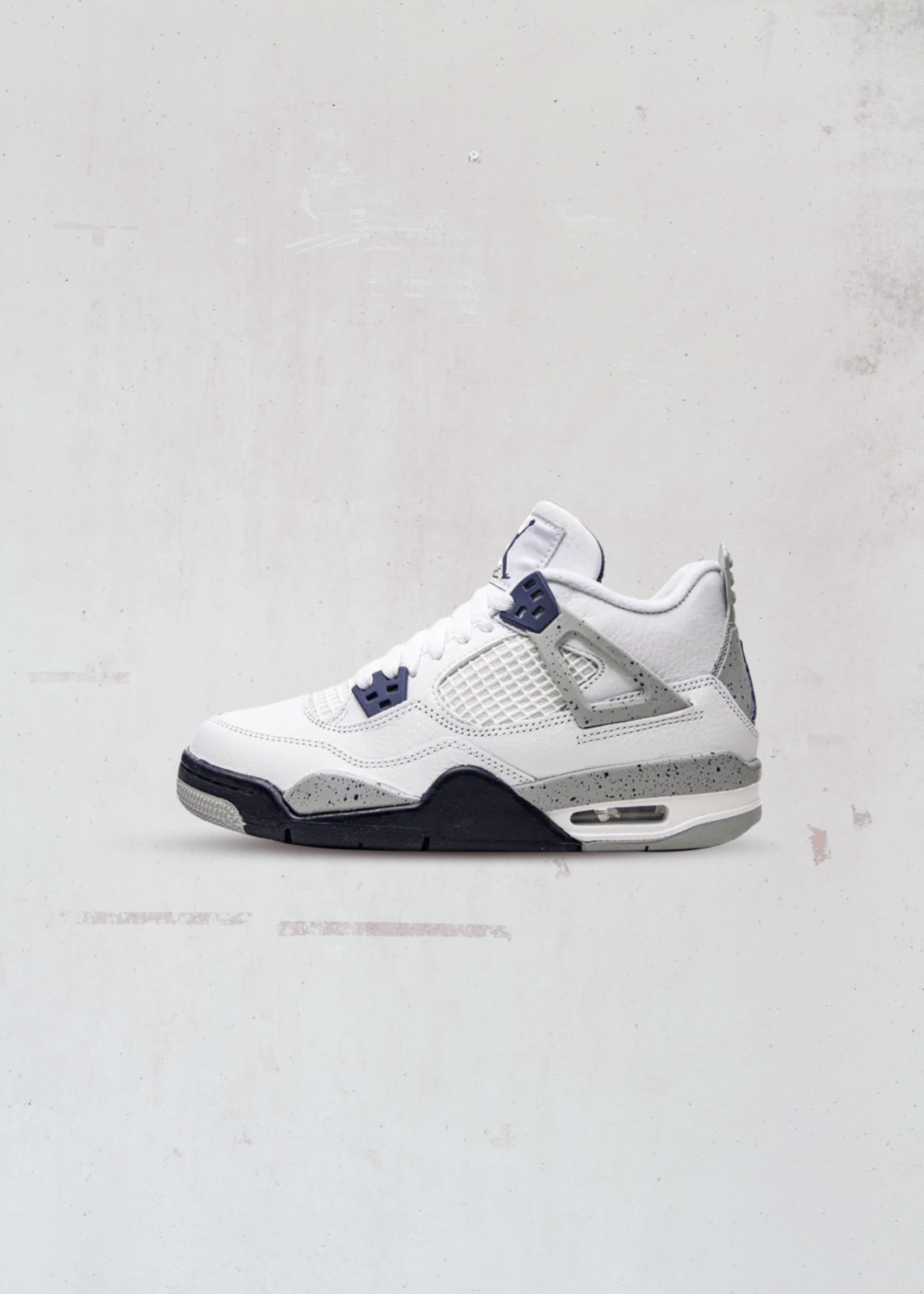 Air Jordan Air Jordan 4 Retro Midnight Navy (GS)