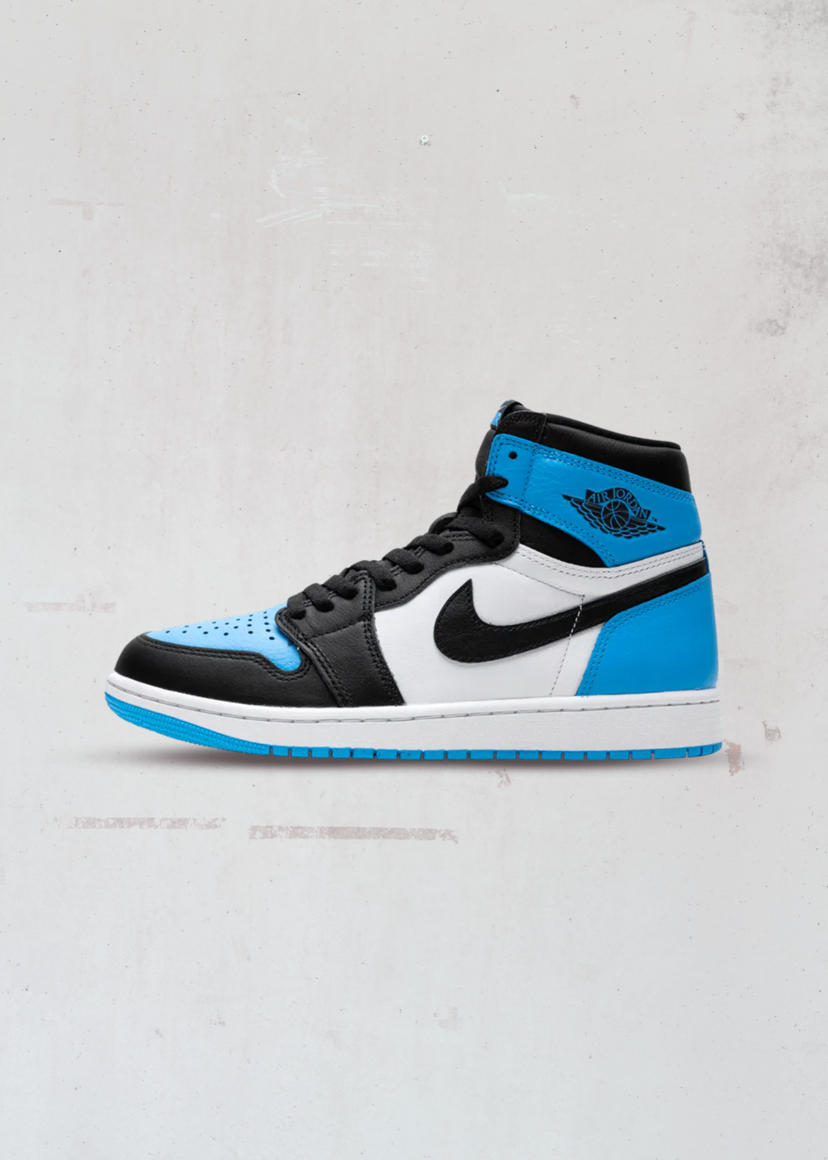 Air Jordan Air Jordan 1 Retro High OG 'UNC Toe'