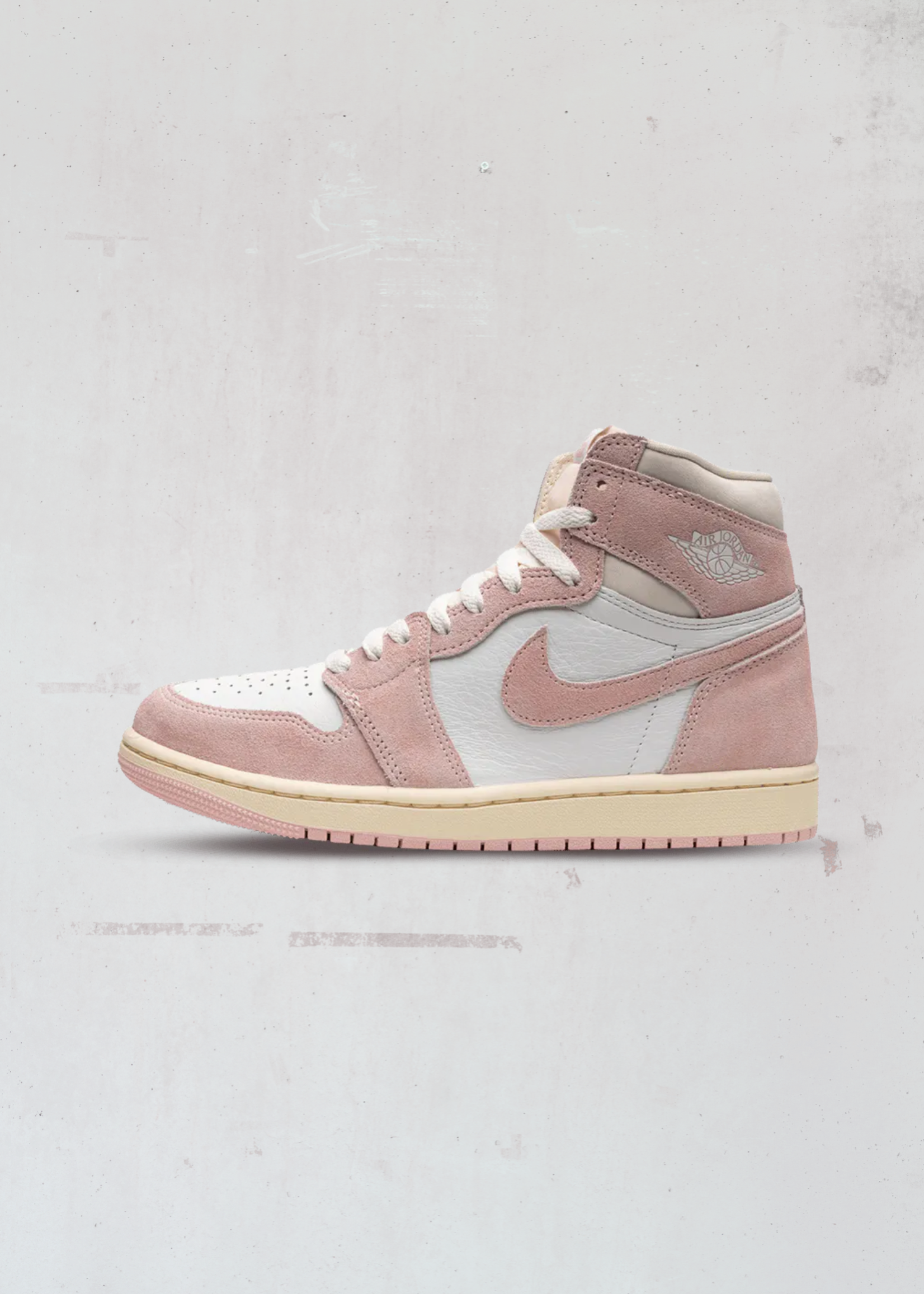 Air Jordan Air Jordan 1 High OG 'Washed Pink' (W)