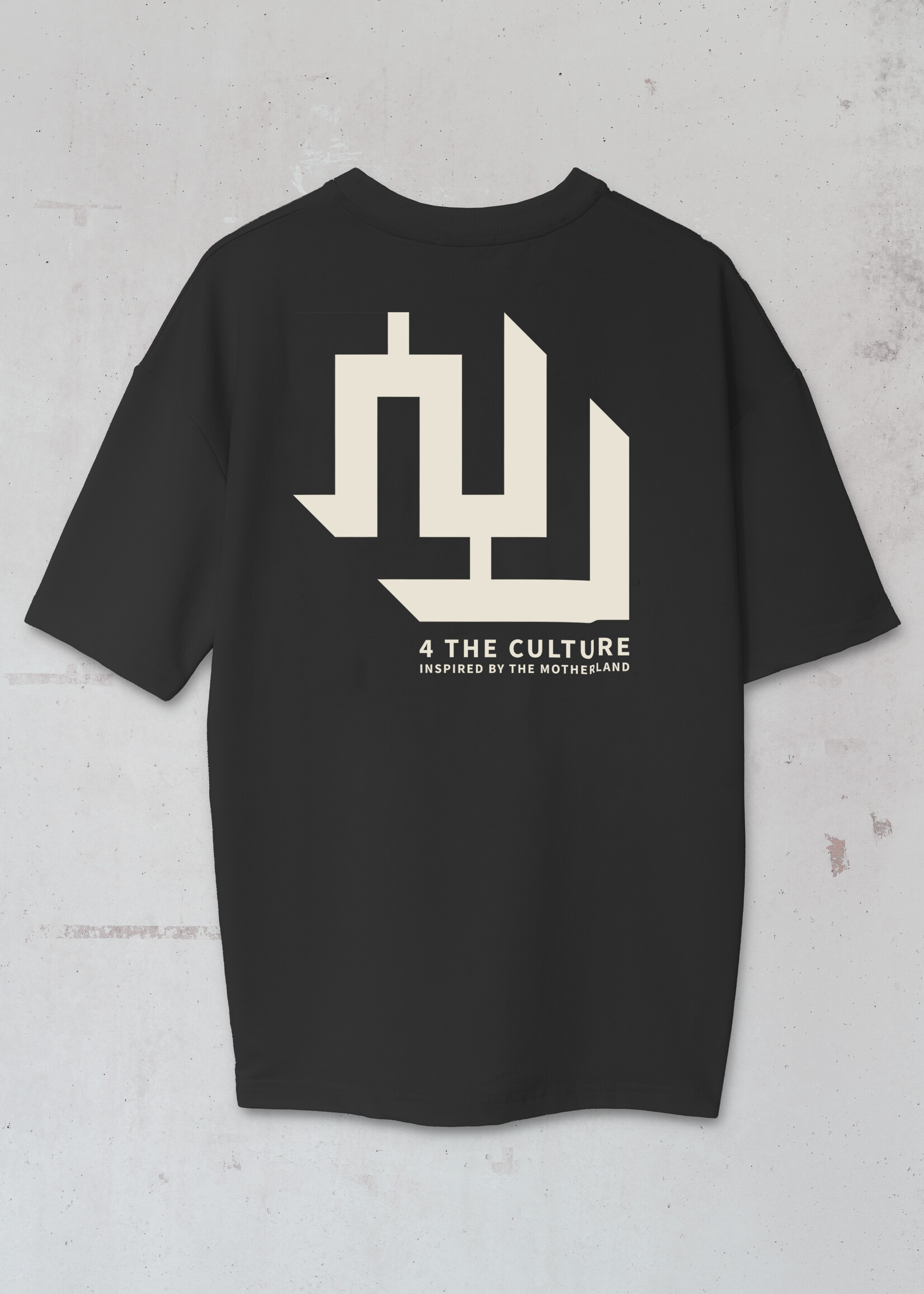 Munyé Origins MUNYÉ 4THECULTURE Tee