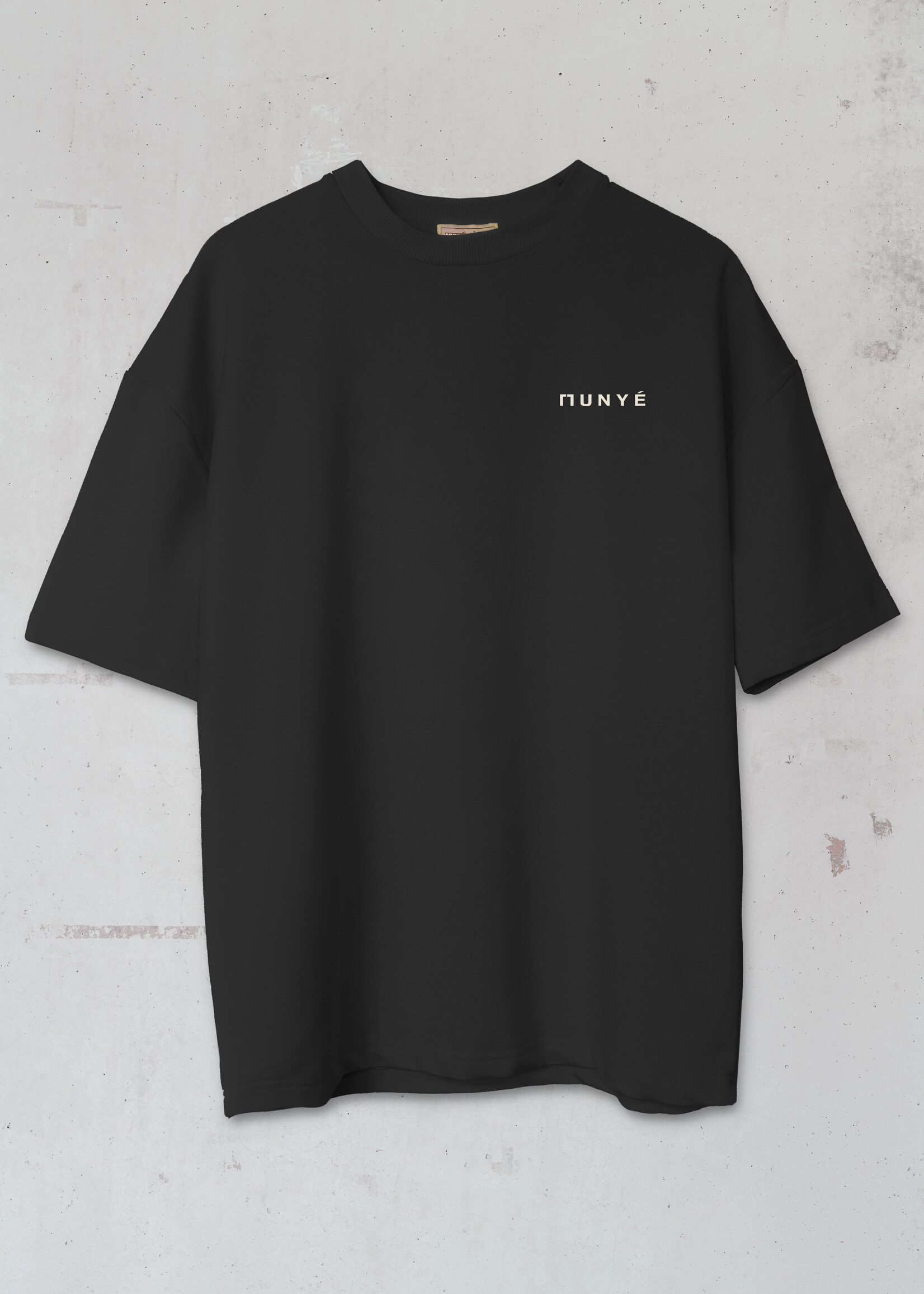 Munyé Origins MUNYÉ 4THECULTURE Tee