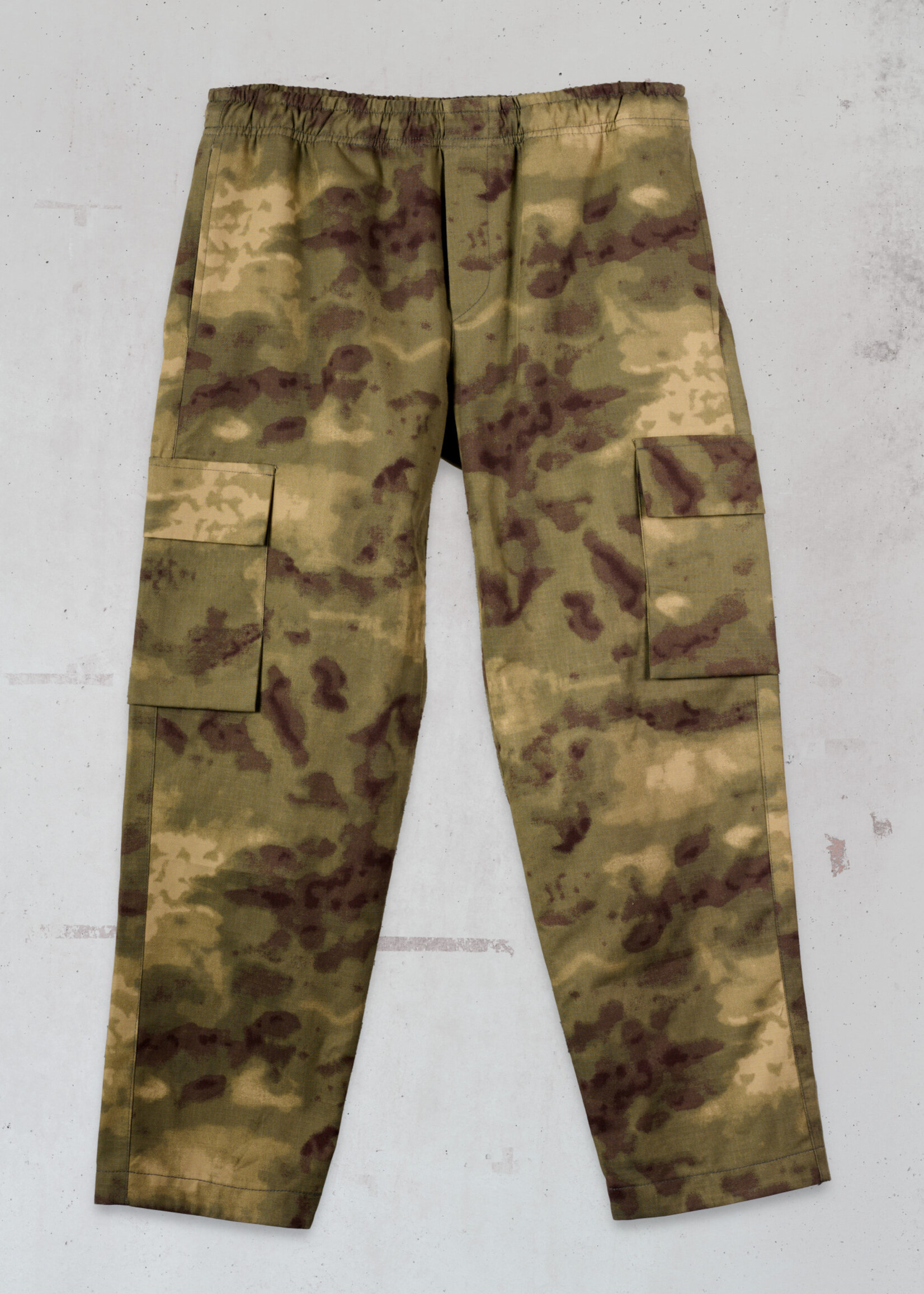 Munyé Origins MUNYÉ Camo Cargo Pants