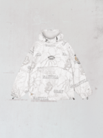 Grimey Wear Grimey Nautica X GRMY Track Jacket White