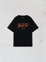 NinetyFour Ninetyfour Signature Orange T-Shirt
