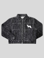 Horati Horati Frayed Denim Jacket