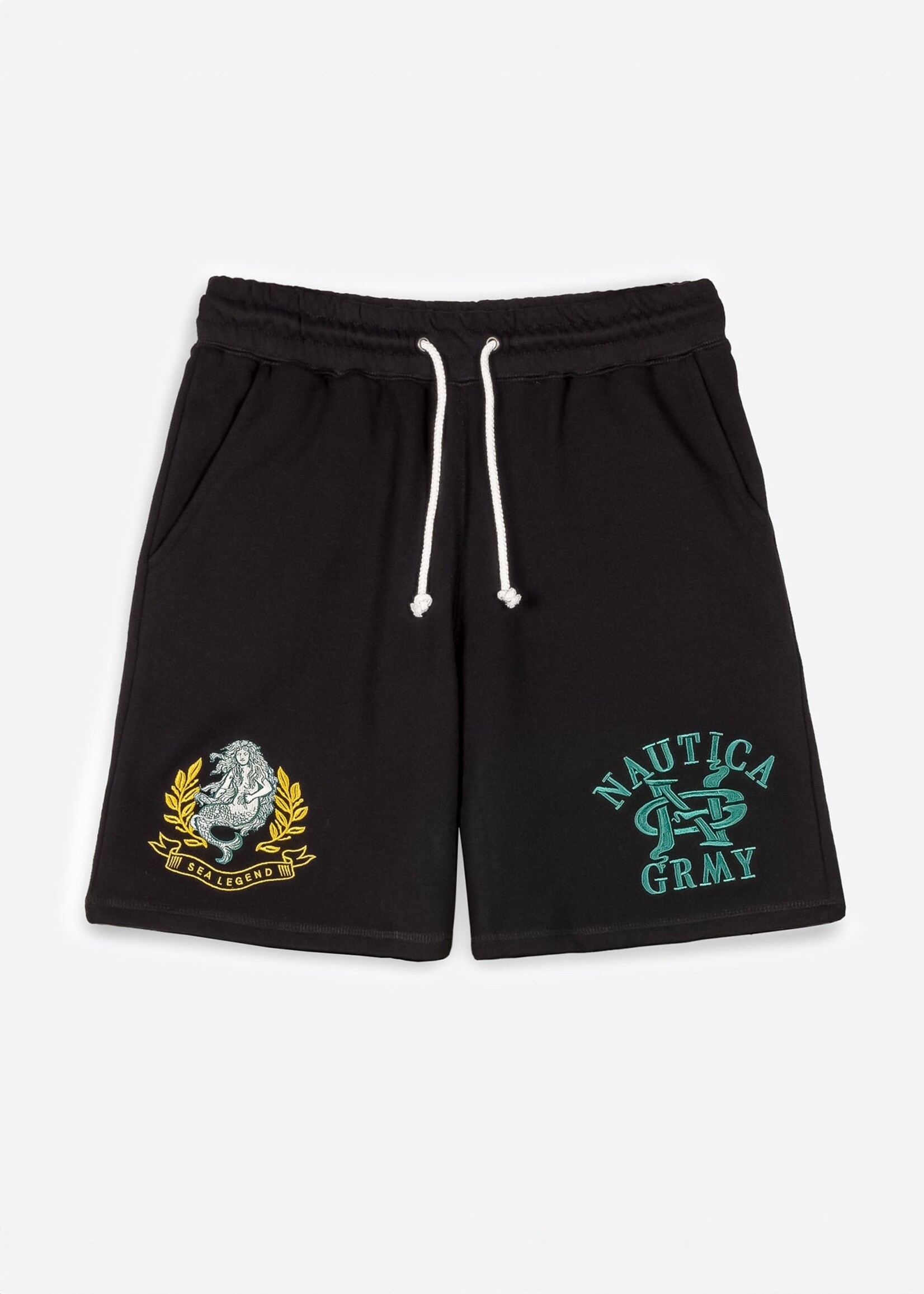 Grimey Wear Grimey Mighty Harmonist Nautica X Grmy Sweat Shorts