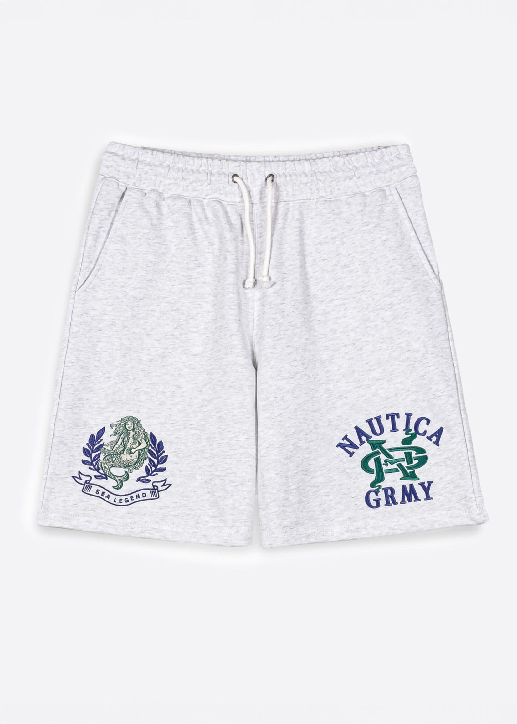 Grimey Wear Grimey Mighty Harmonist Nautica X Grmy Sweat Shorts