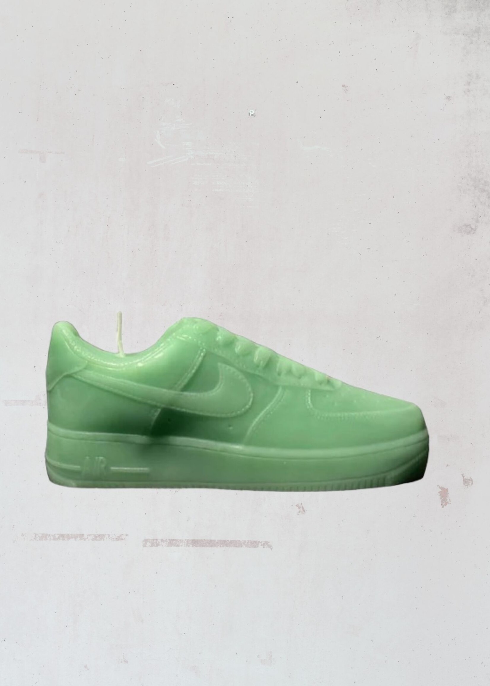Sneakaars Sneakaars Air Force 1 Green