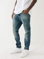 True Religion True Religion Rocco Embossed Jeans