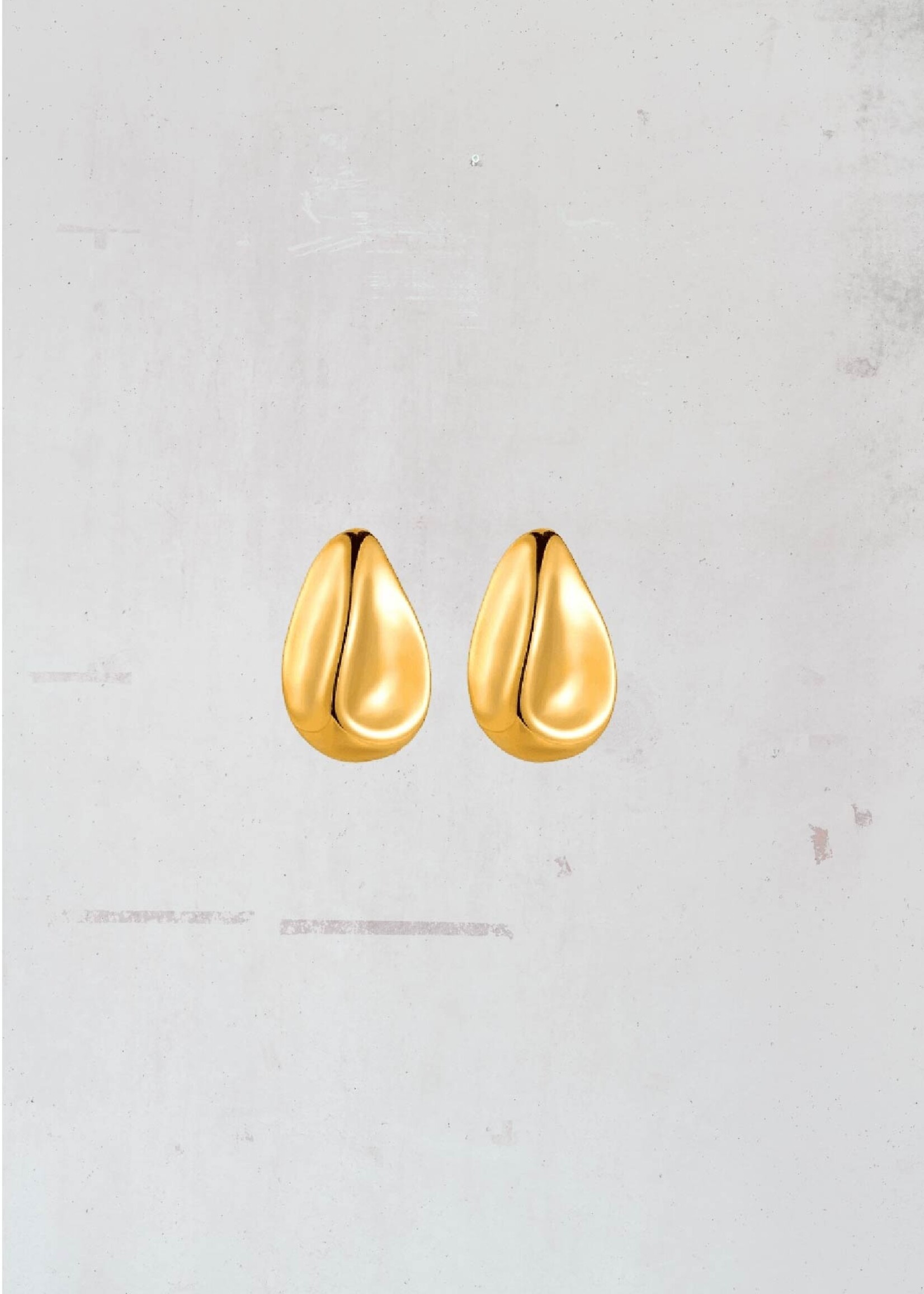Glennies Glennies Aria Earrings Gold