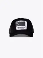 YDK Clothing YDK Patch Trucker Black