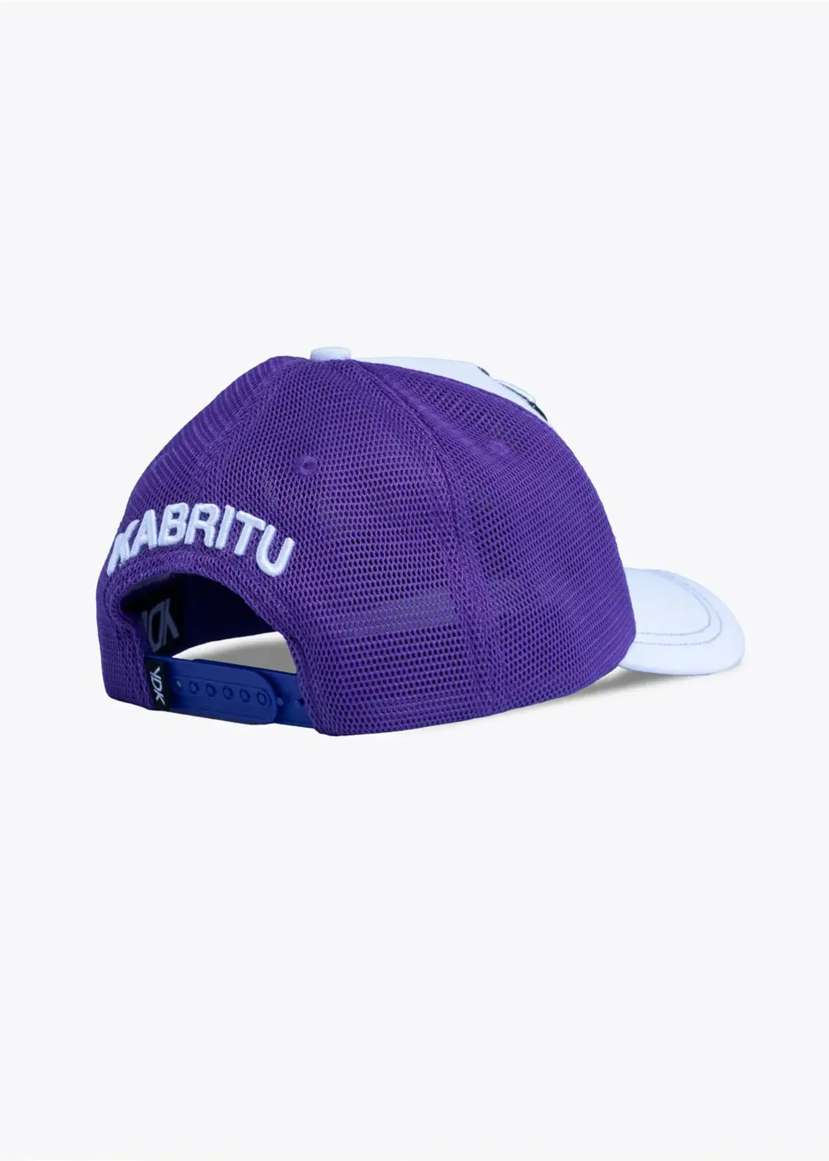 YDK Clothing Kabritu Patch Mesh Trucker Cap