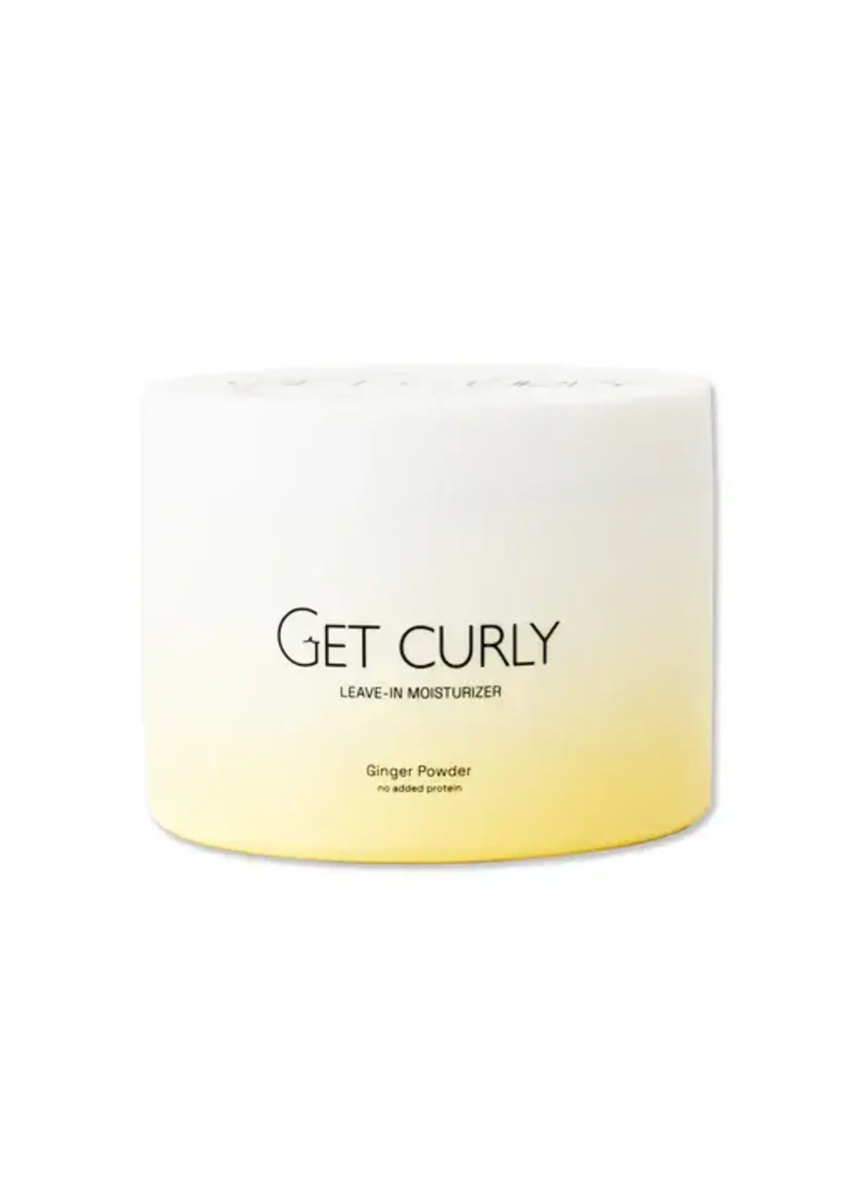 GetCurly Get Curly Leave-in Moisturizer 200 ml