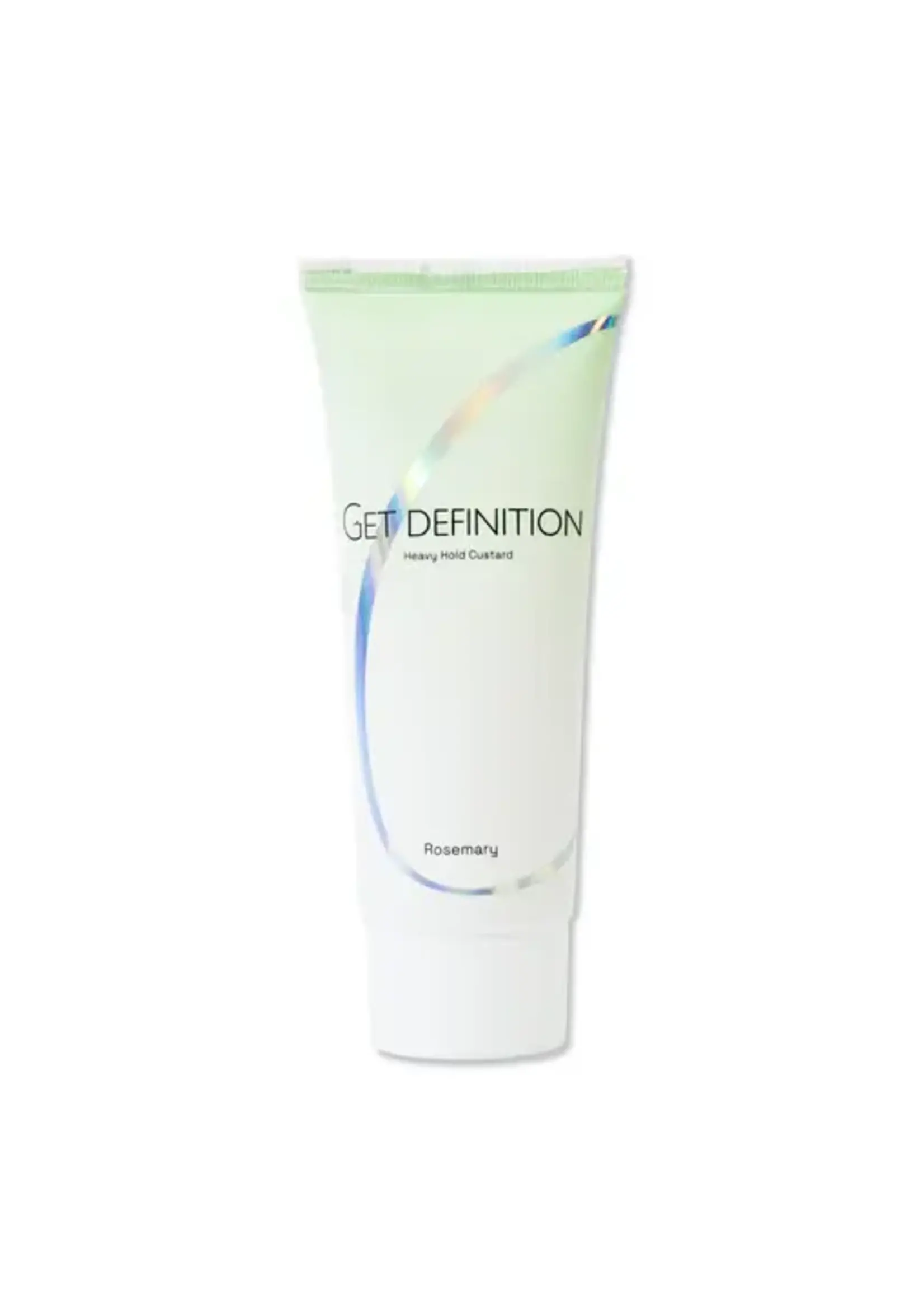 GetCurly Get Definition Custard Gel 100 ml