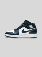 Air Jordan Air Jordan 1 Mid Dark Teal (GS)