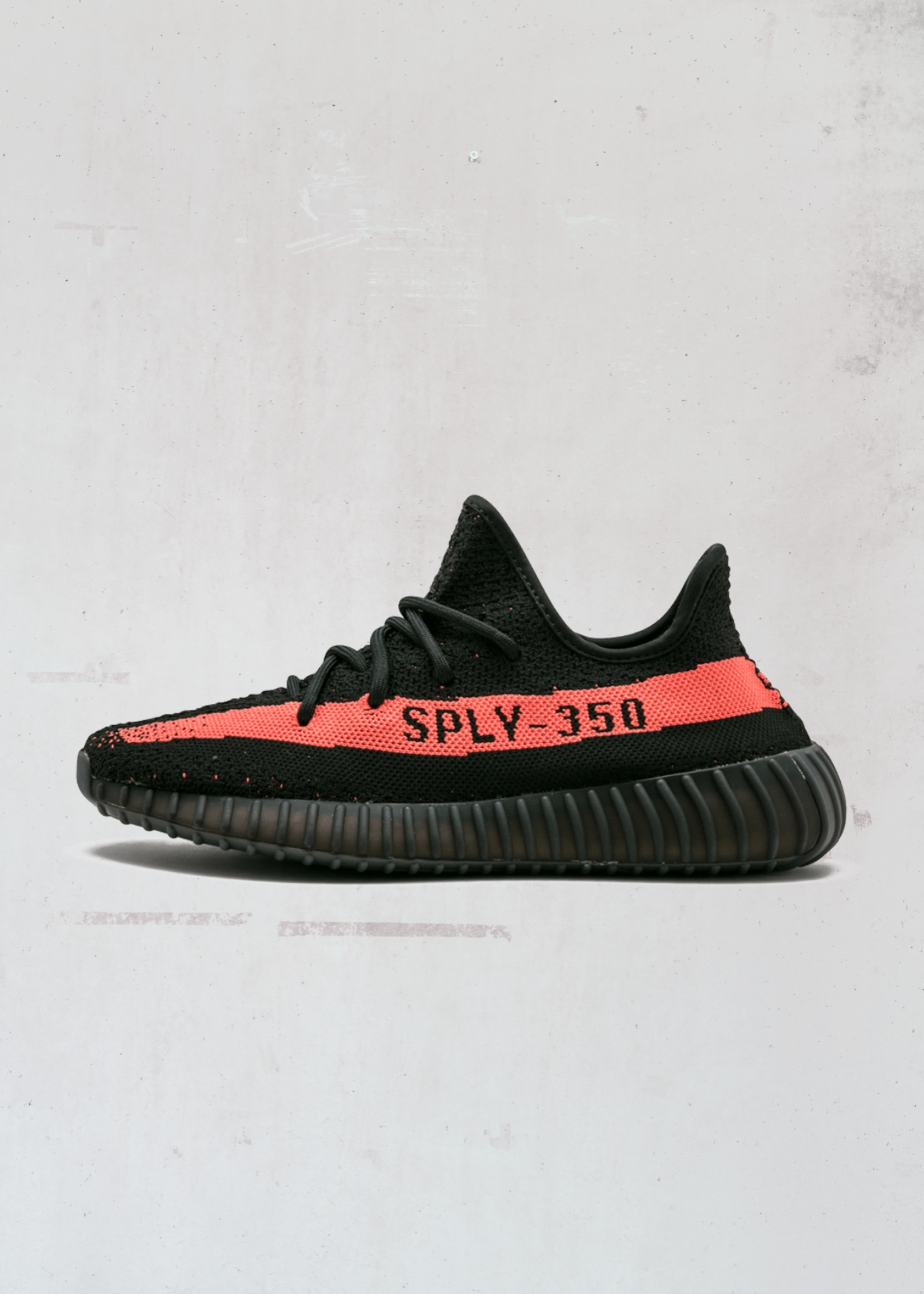 Yeezy Yeezy Boost 350 V2 Core Black Red
