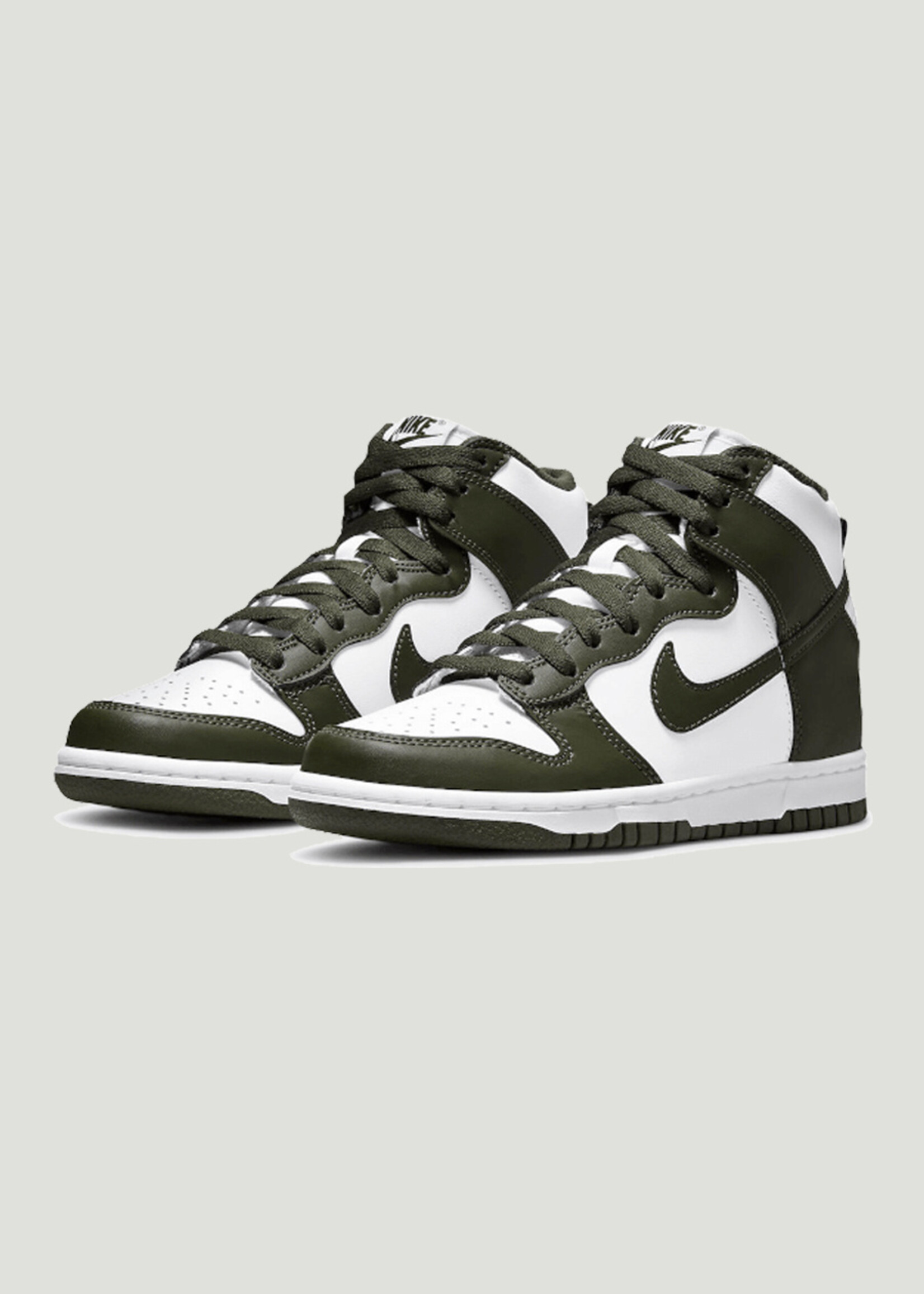 Nike Nike Dunk High Retro Cargo Khaki (2021)