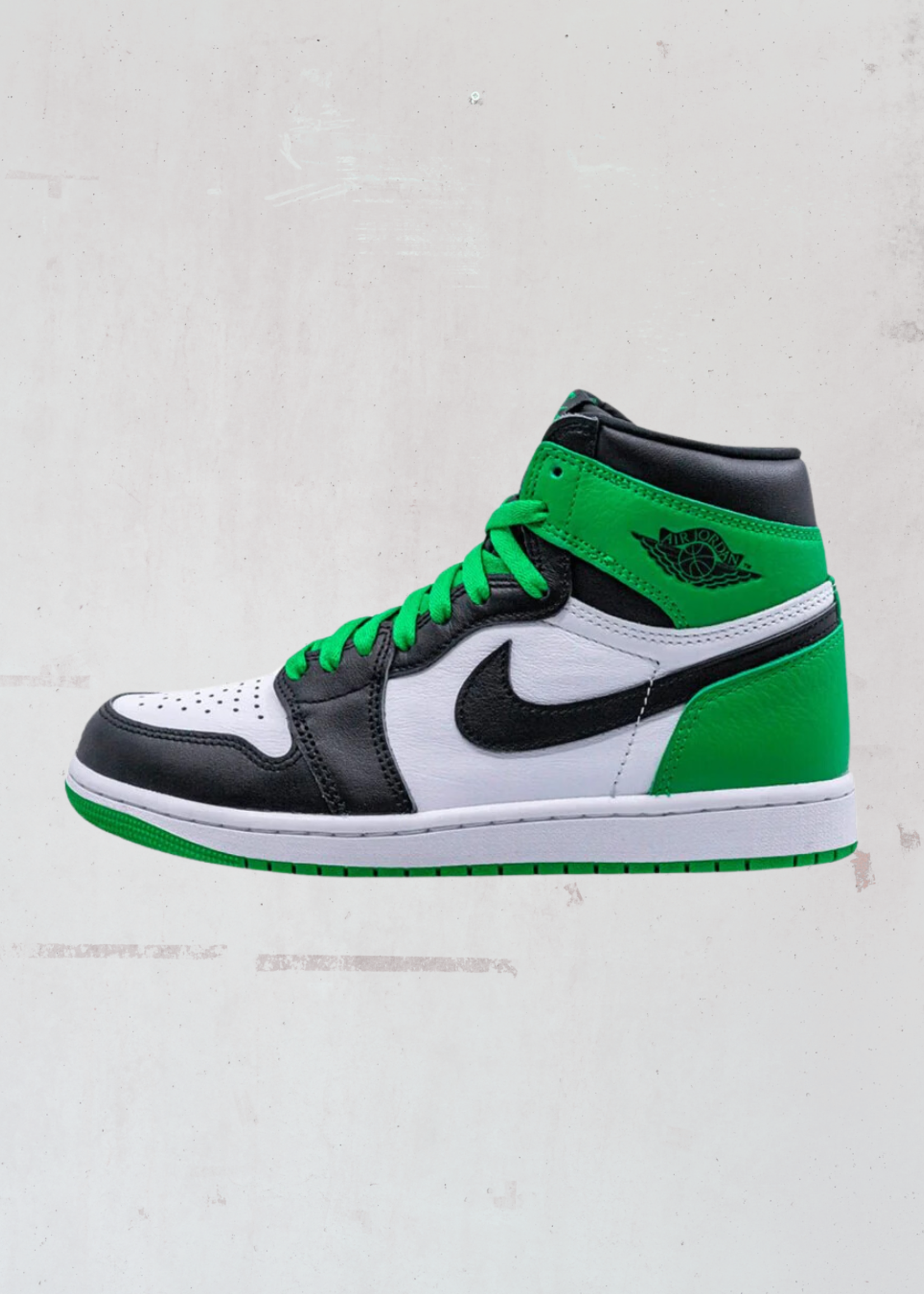 Air Jordan Jordan 1 Retro High OG Lucky Green