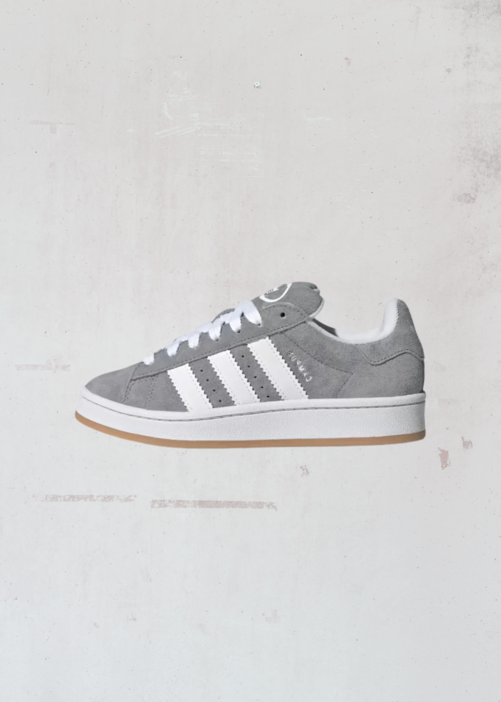 Adidas Adidas Campus 00s 'Grey Gum'