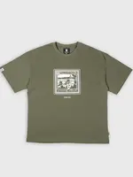 BLURRY BLURRY RTM Postage Stamp Tee