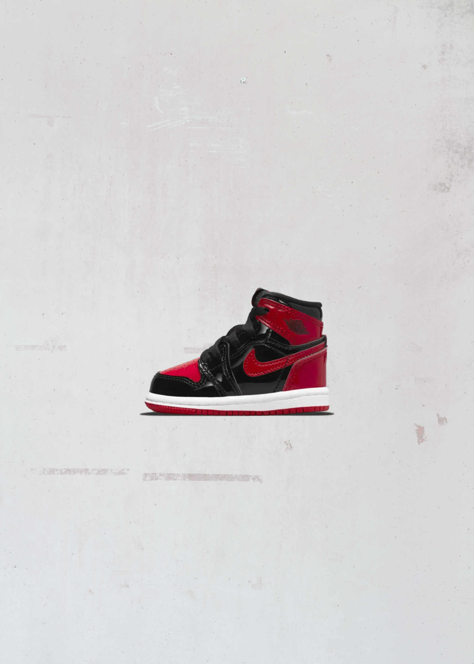 Air Jordan Air Jordan 1 Retro High OG 'Patent Bred (TD)
