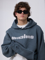 Maalmo Maalmo Hoodie Distressed