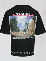 Munyé Origins MUNYÉ Capital Tee