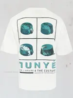 Munyé Origins MUNYÉ Carboush Tee